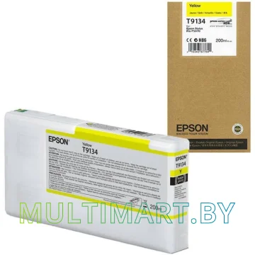 Картридж Epson C13T913400 картинка 3
